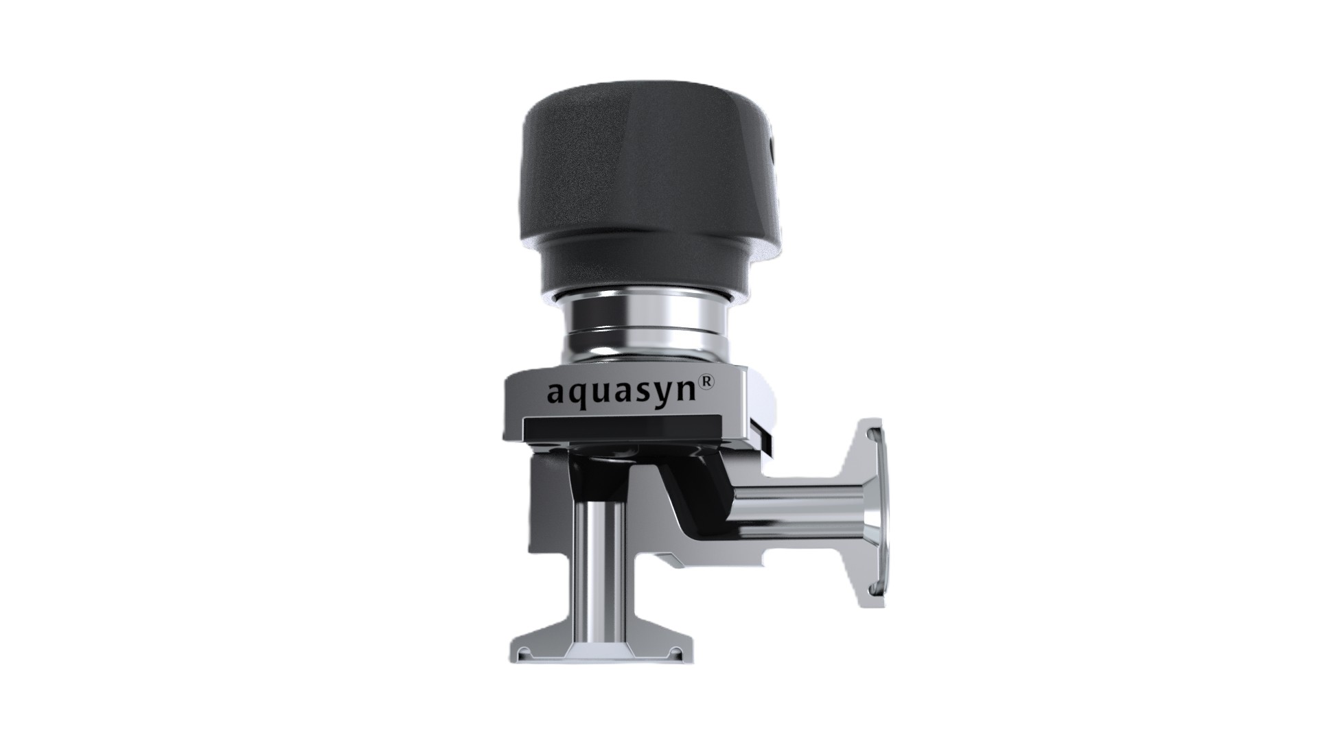 Aquasyn Valbow integrated valve and elbow