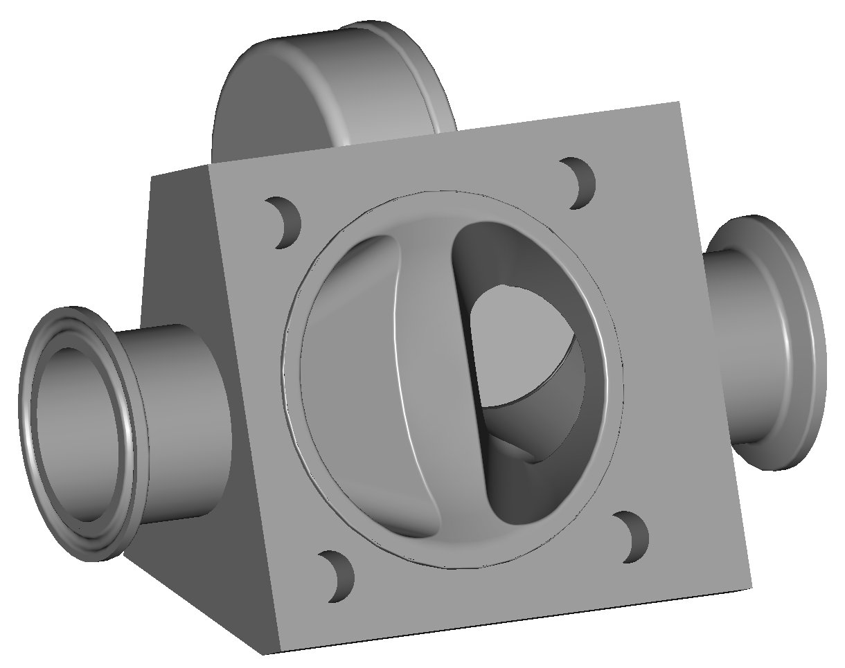 Aquasyn CPM pressure-gauge manifold